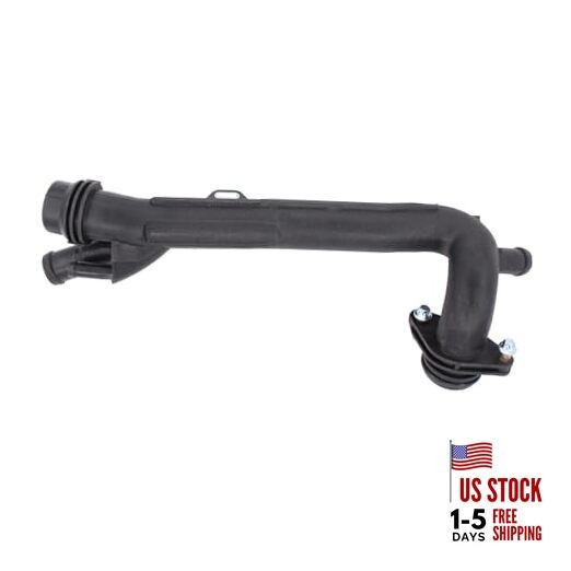 Engine Coolant Pipe Tube for Mercedes-Benz E350 GLC300 2020-2023 GLE350 2020