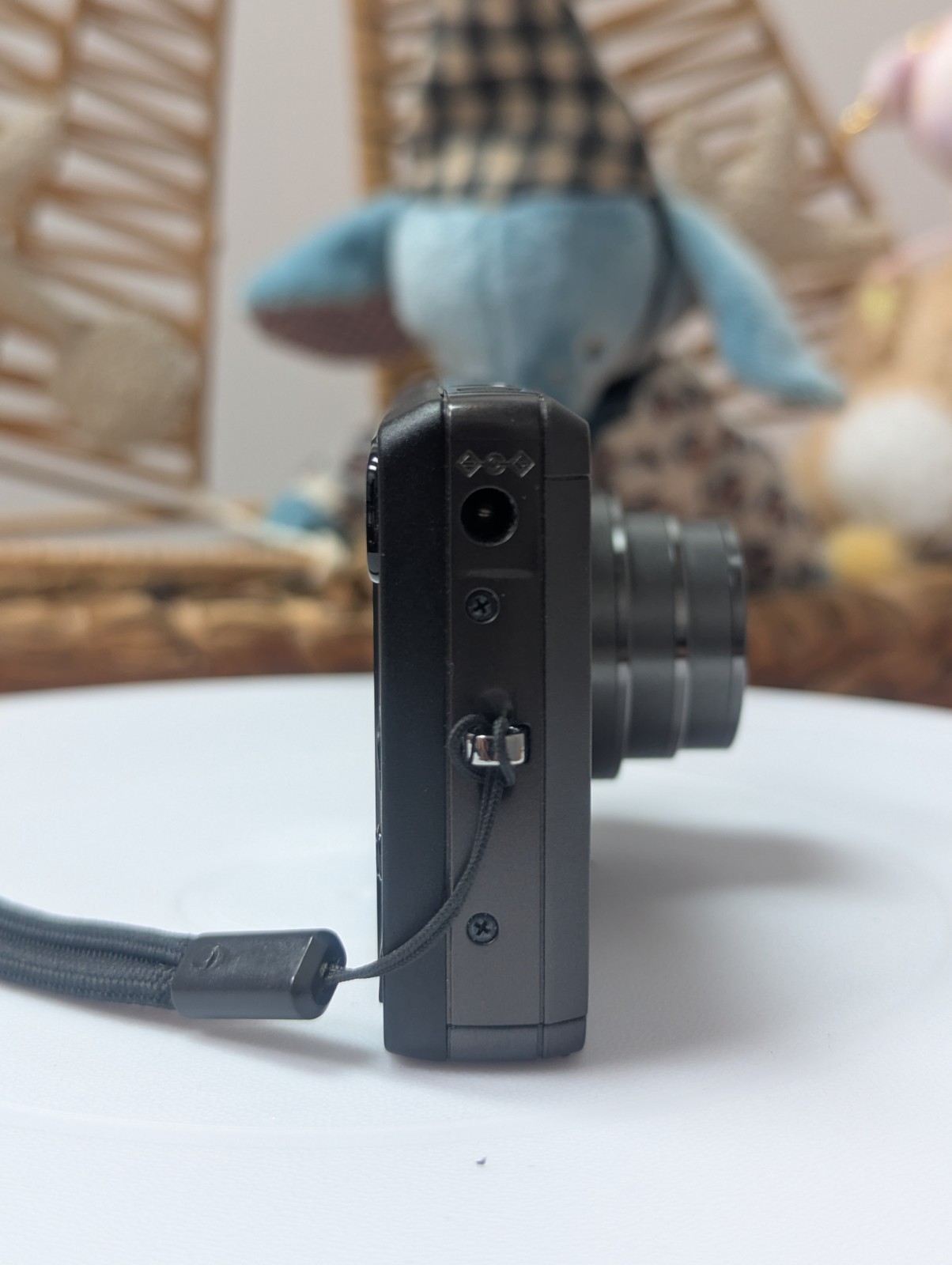 Kodak EasyShare M1033 Black 3.0" LCD 10MP CCD 3x Optical Zoom HD Digital Camera
