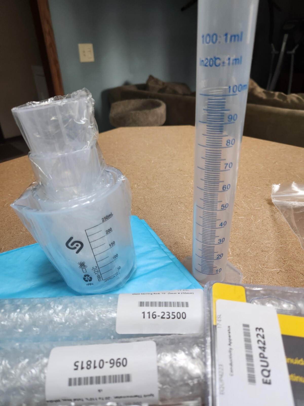 Interactive Science eScience Labs & Hands On Labs Kit #KIT4117
