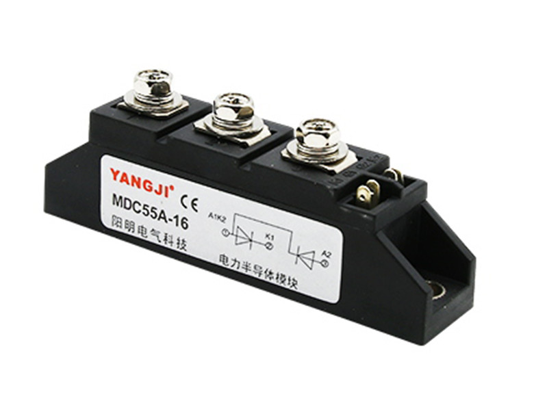 Ordinary rectifier module MDC55A-16 power semiconductor silicon diode