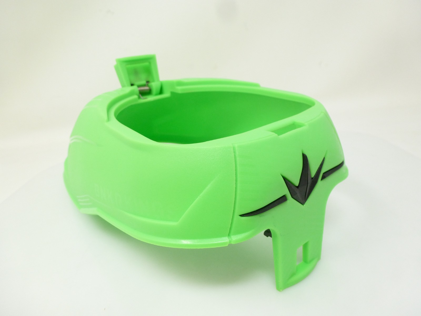 BUNKERKING CTRL TOP SHELL KIT LIME GREEN PAINTBALL LOADER HOPPER FIT CTRL 1 & 2