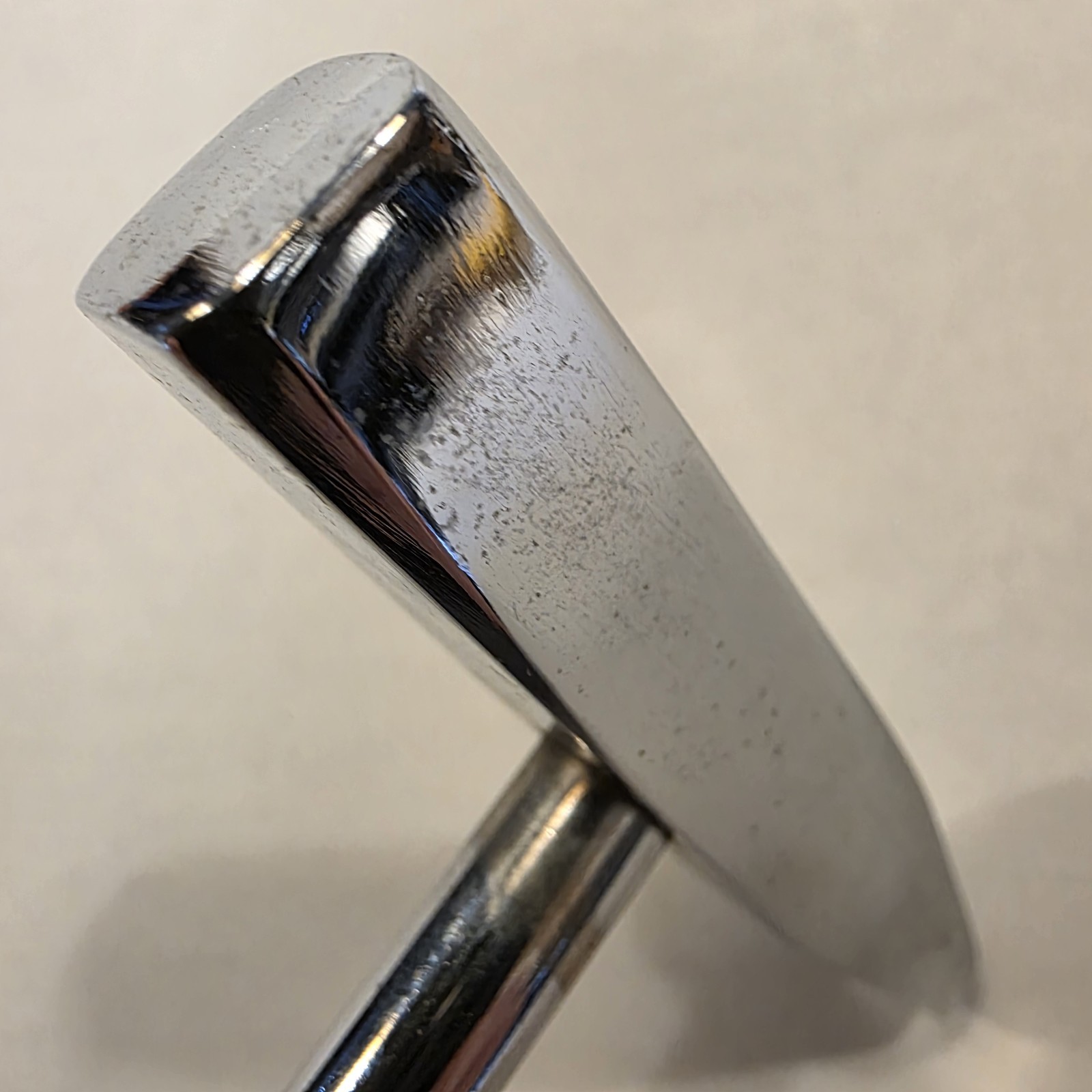Hammer Small Chrome Steel