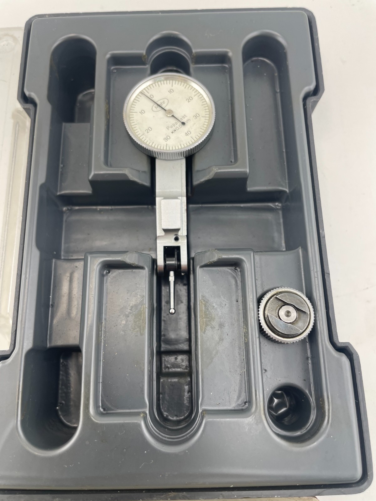 Mahr Puppitast 800S No. 4305466 Dial Test Indicator
