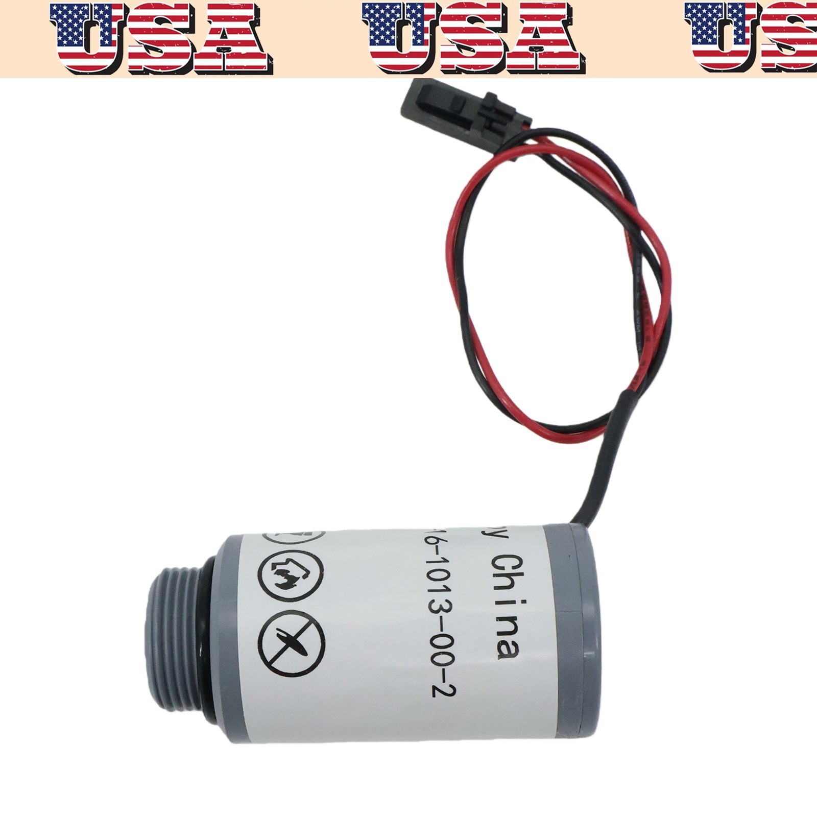 1X Oxygen Sensor Fits Robinair R-1234yf Machine Replacement Oxygen Sensor 16916