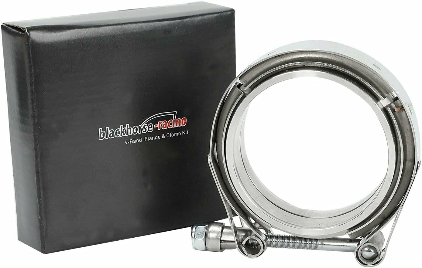Stainless Steel V Band Clamp Flange Kit