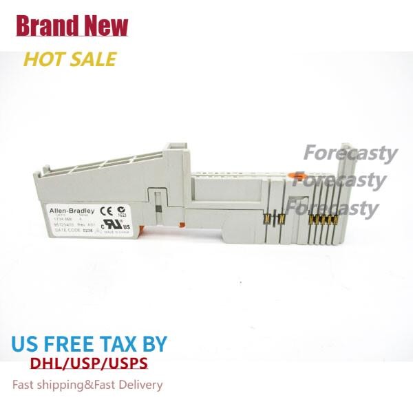 NEW Allen Bradley 1734-MB Point I/O Base 1734MB US Free Tax