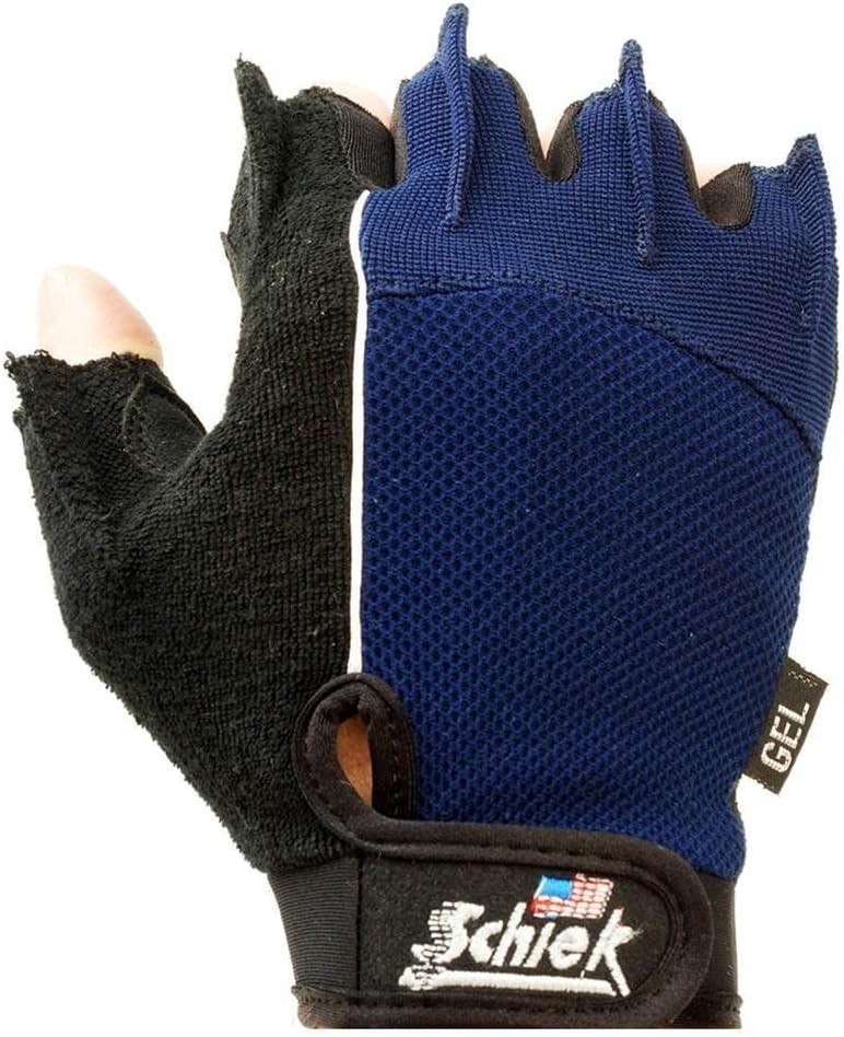 Schiek Sports SCHIEK 510 CROSS TRAINING & FITNESS GLOVES XX LARGE