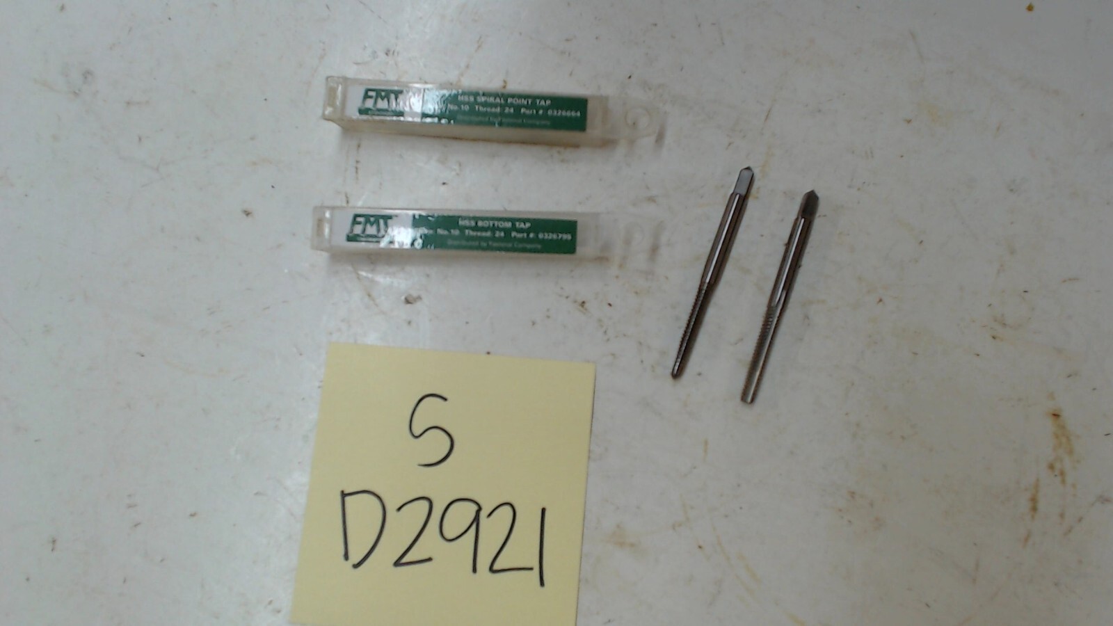 #10 Tap/thread 24