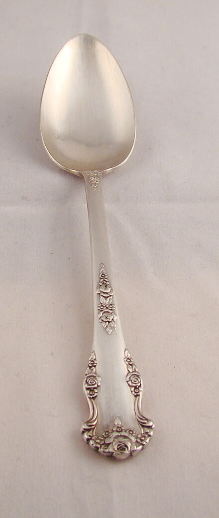 National King Edward Silverplate HOLIDAY 1951 Teaspoon(s)