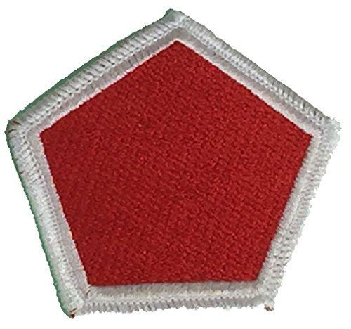US ARMY FIFTH 5TH INFANTRY REGIMENT PATCH VETERAN