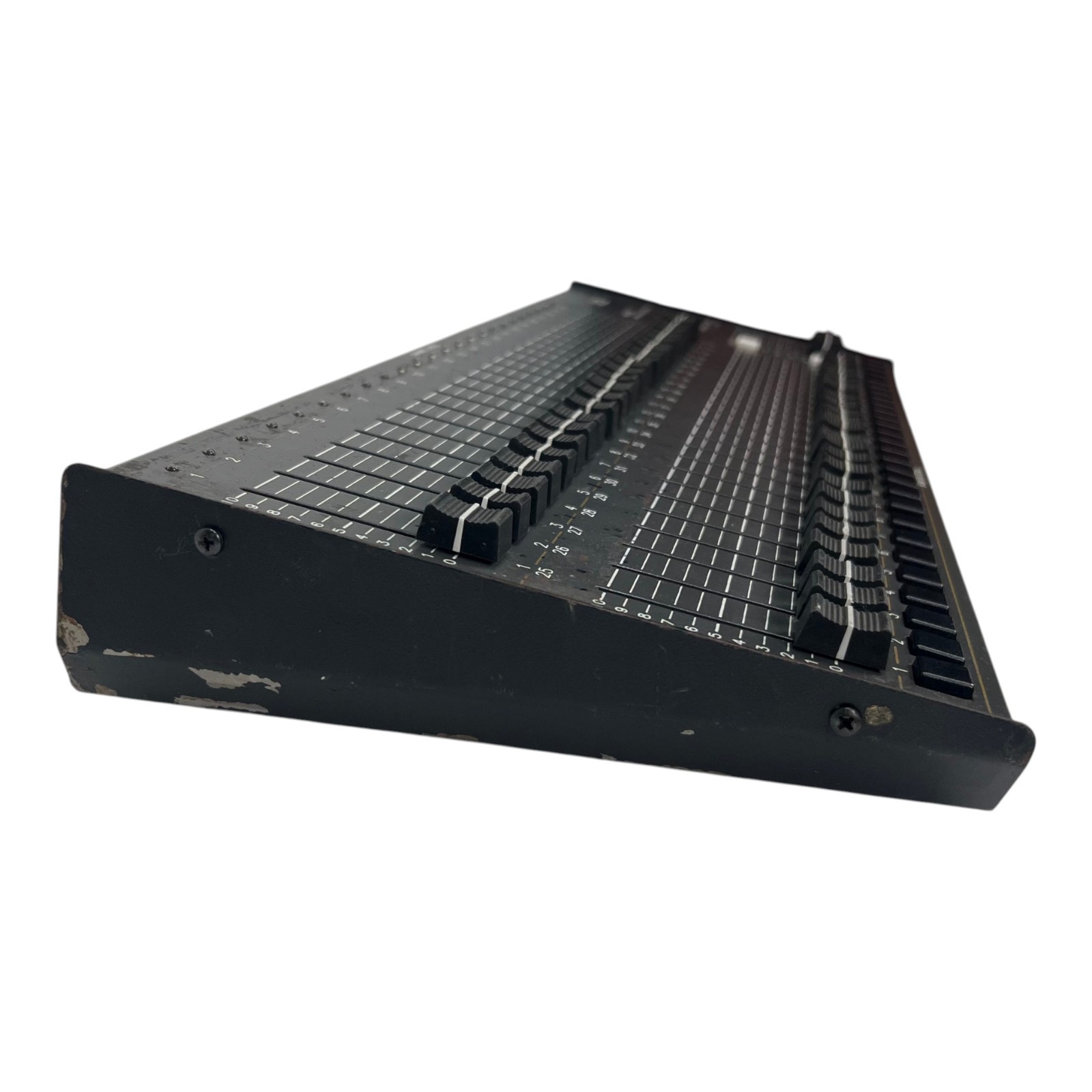 Vintage NSI MC 7024 Memory Stage Lighting Controller 24 Channel with Hard Case