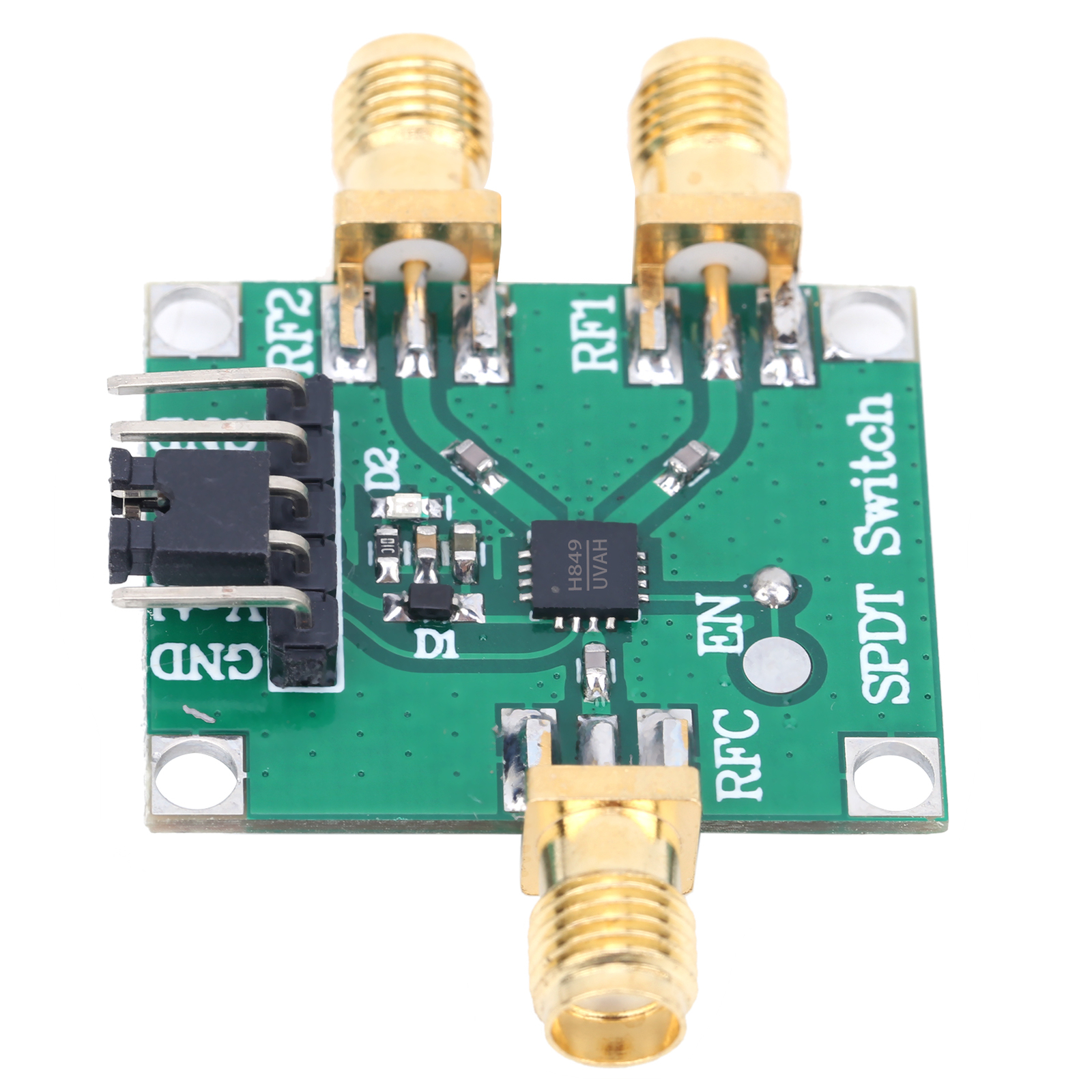 (HMC849)SPDT RF Module RF Switch Module RF Switch Module Replacement 50Ohms