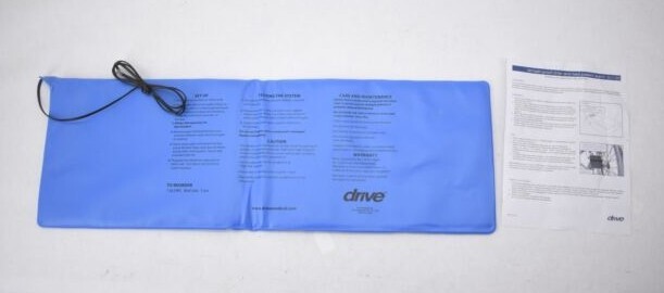 Drive Tamper-Proof Chair & Bed Patient Sensor Basic Audible Alarm Pad ONLY 13605