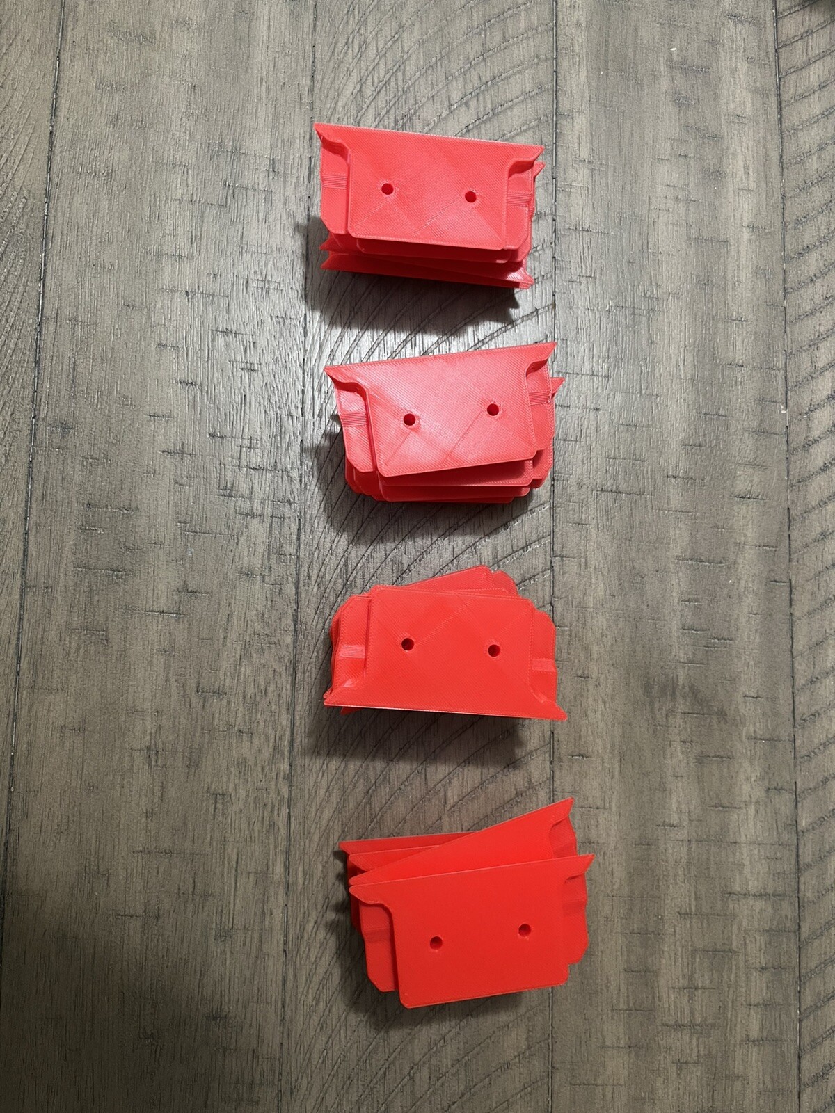 16pcs Mounting Feet for Milwaukee Packout,Mounting Plate Feet Mount Adapter Comp