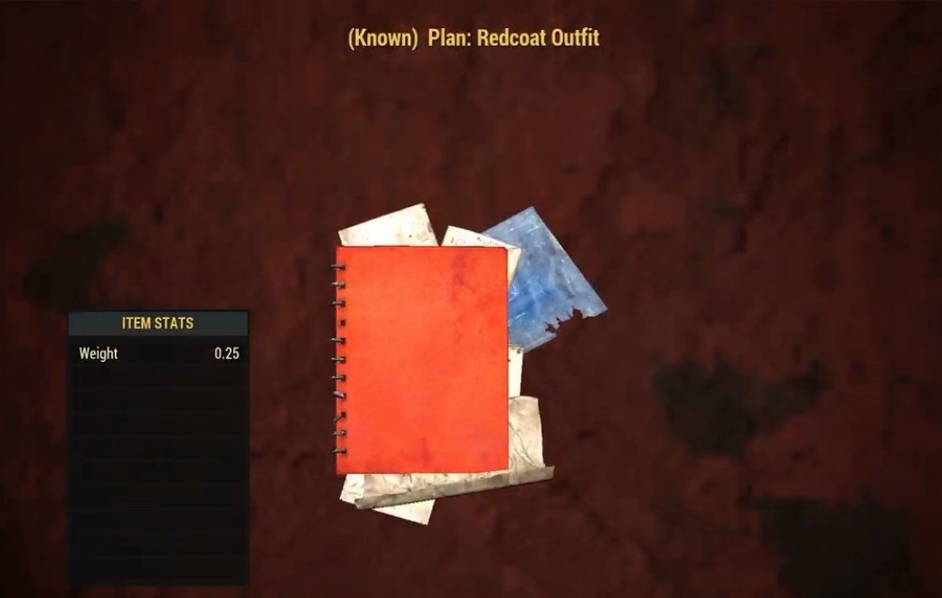 (Xbox) Redcoat Outfit and Hat Plans