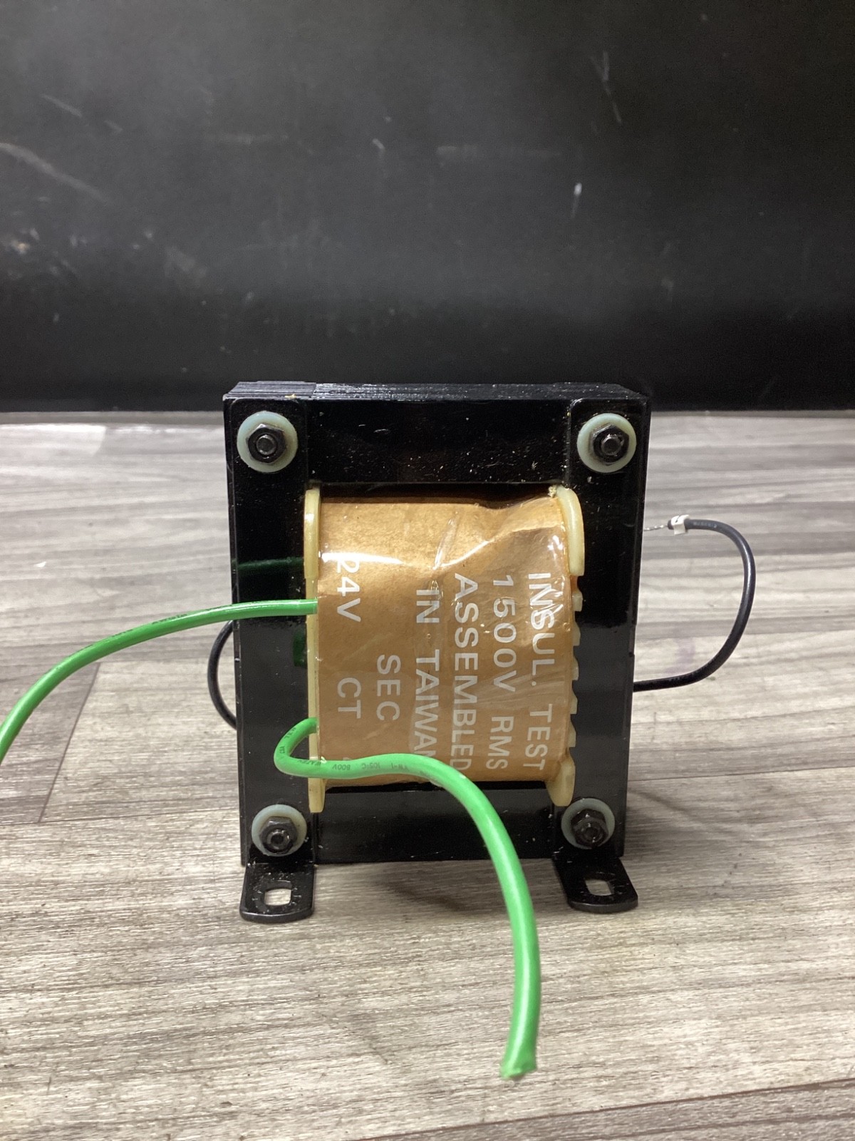 Stancor P-8663 Power Transformer #117C43PR4
