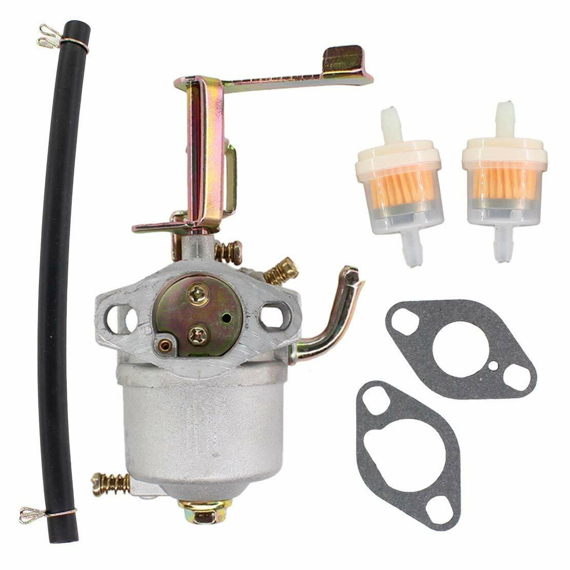Carburetor For 60338 66619 Harbor Freight Storm CAT 800 900 Watts Gas Generator