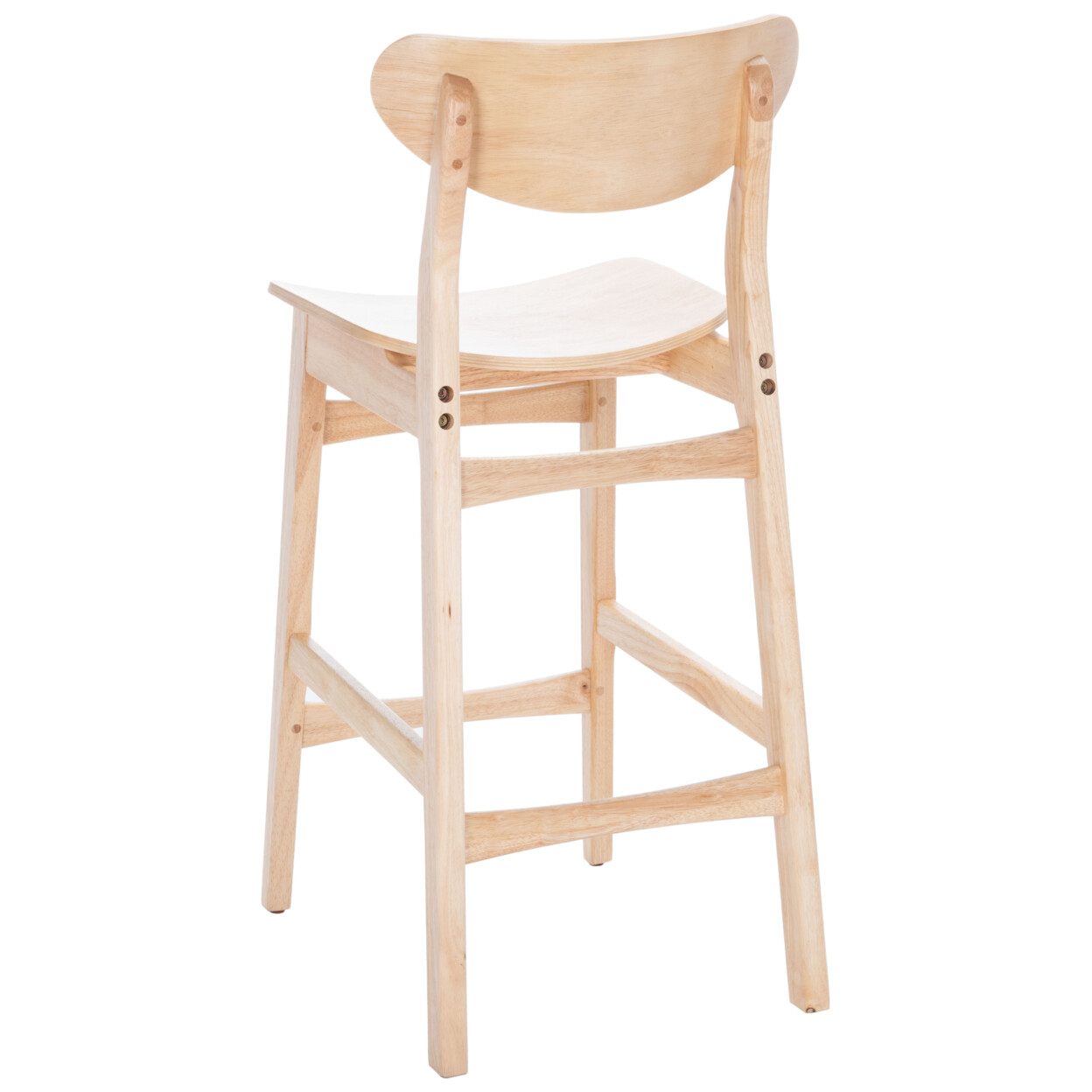 SAFAVIEH Thaxton Counter Stool | Natural |