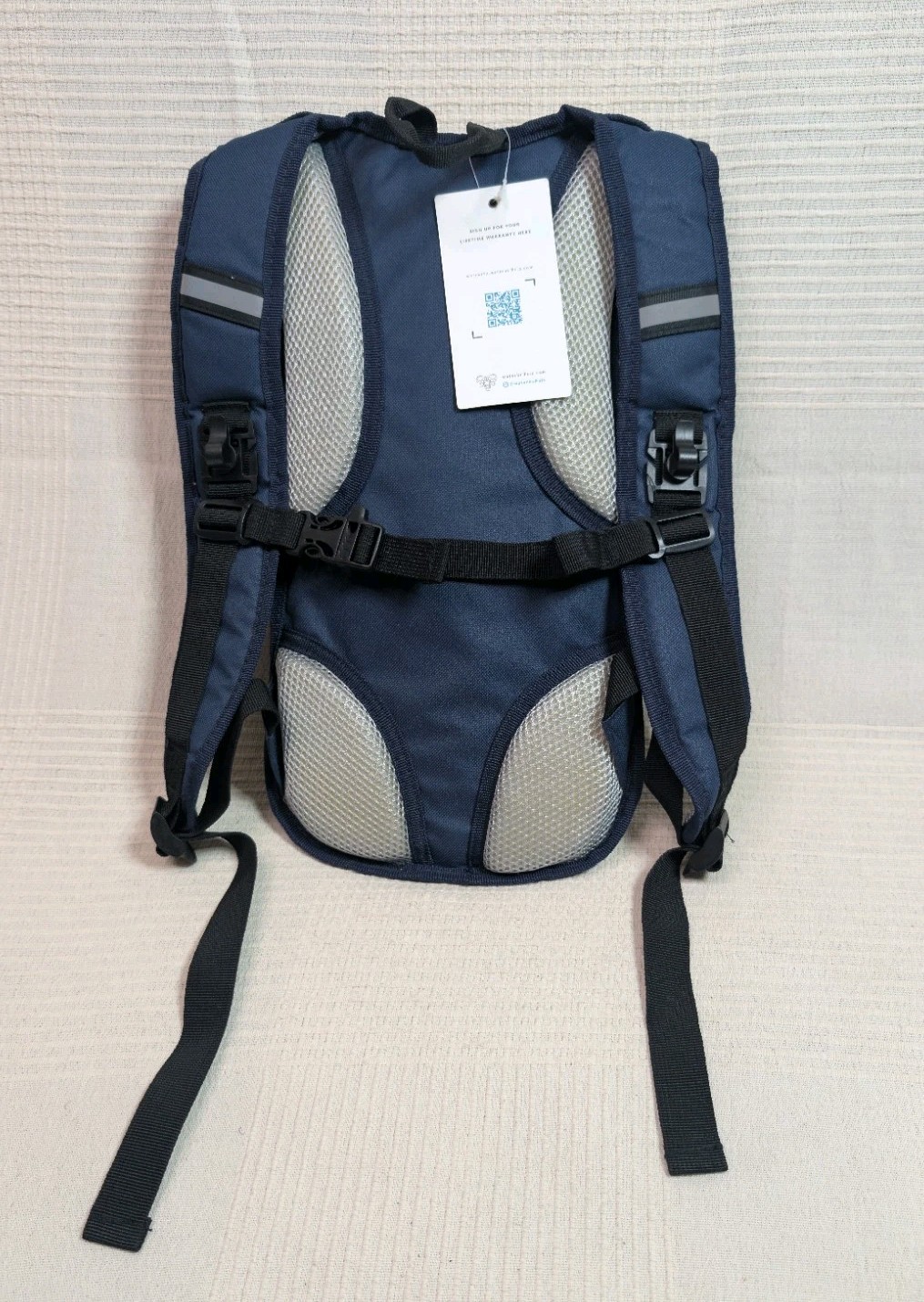 Water Buffalo Hydration Ripstop 12L Backpack Padded 2L Bladder New With Tags.