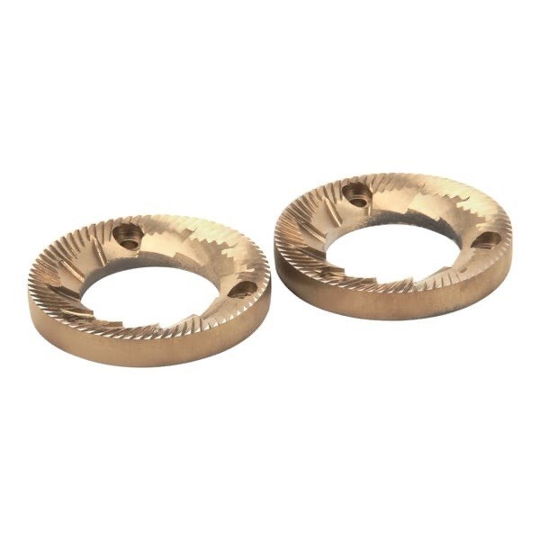 Fetco 1000.00085.00 Grinding Discs, 64MM Diameter, Set of 2 Original  $ 299.89