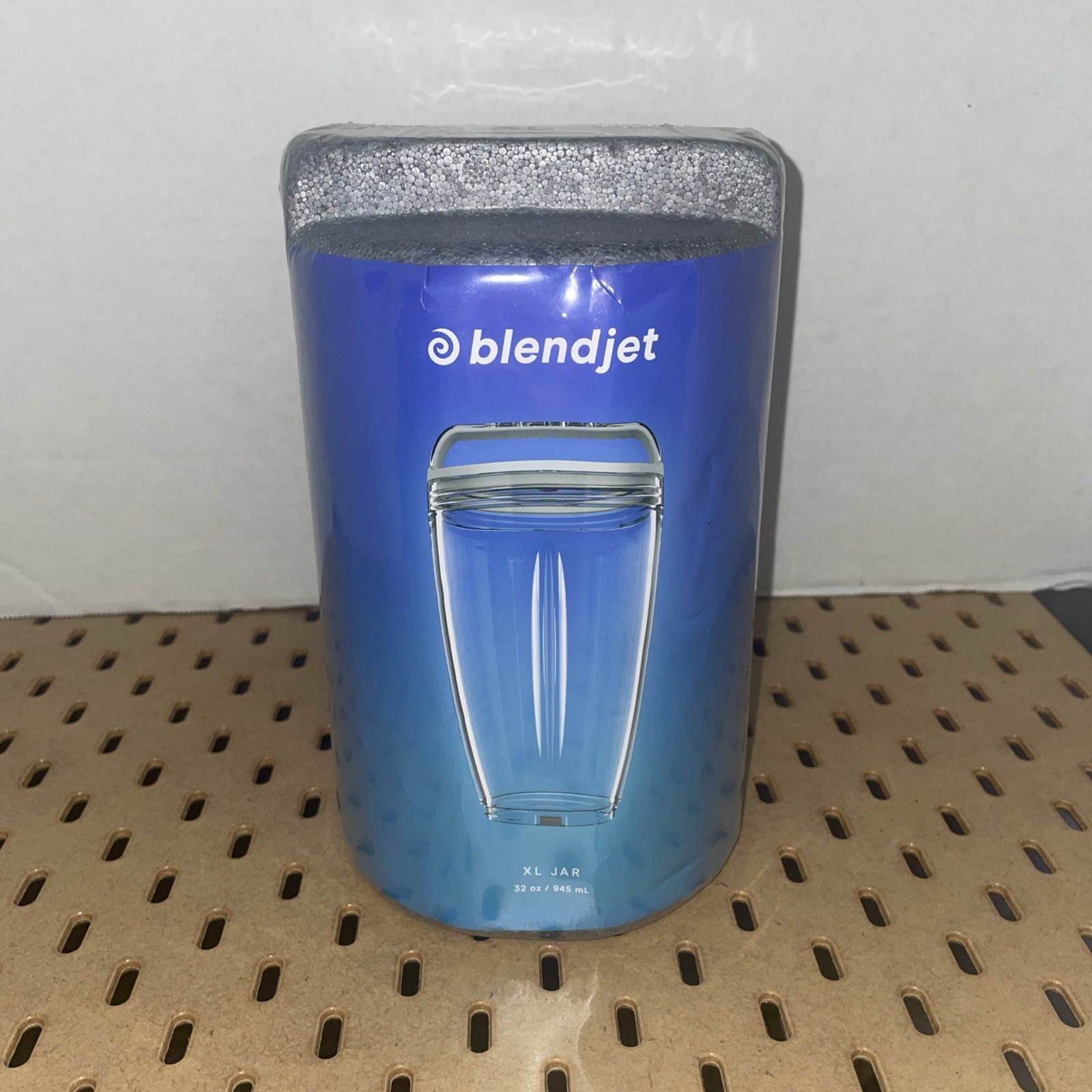 Blendjet XL Repacement Jar 32oz Designed for Blendjet 2.0 New And Sealed