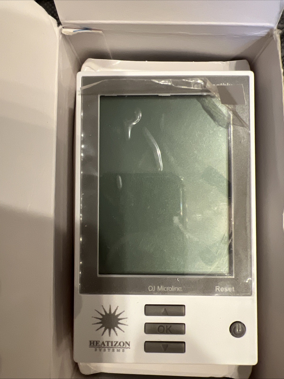 Heatizon UDG-4999-HZ Programmable Floor Heating Thermostat with Class A GFCI