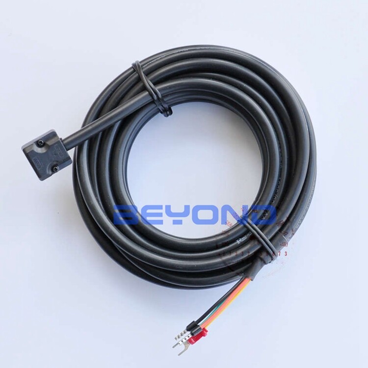 FOR YASKAWA JZSP-CSM03-10-E Servo Motor Power Connection Cable 10M