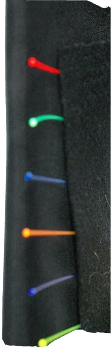 GLOCK USA  Various length 1.5mm or 1.0mm Fiber Optic Replace Sight Rods SIG