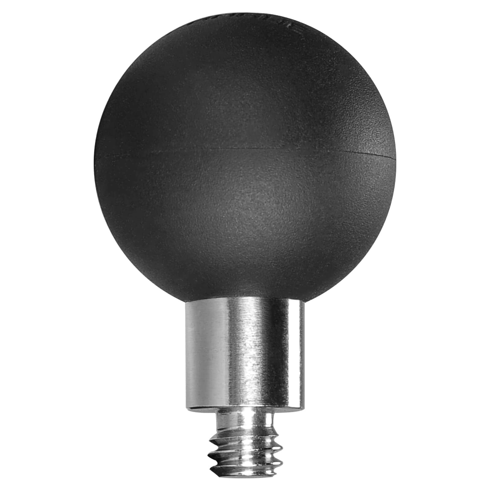 FANAUE B-1 Ball Adapter with 1/4"-20 Threaded Post,Compatible with RAM Mounts