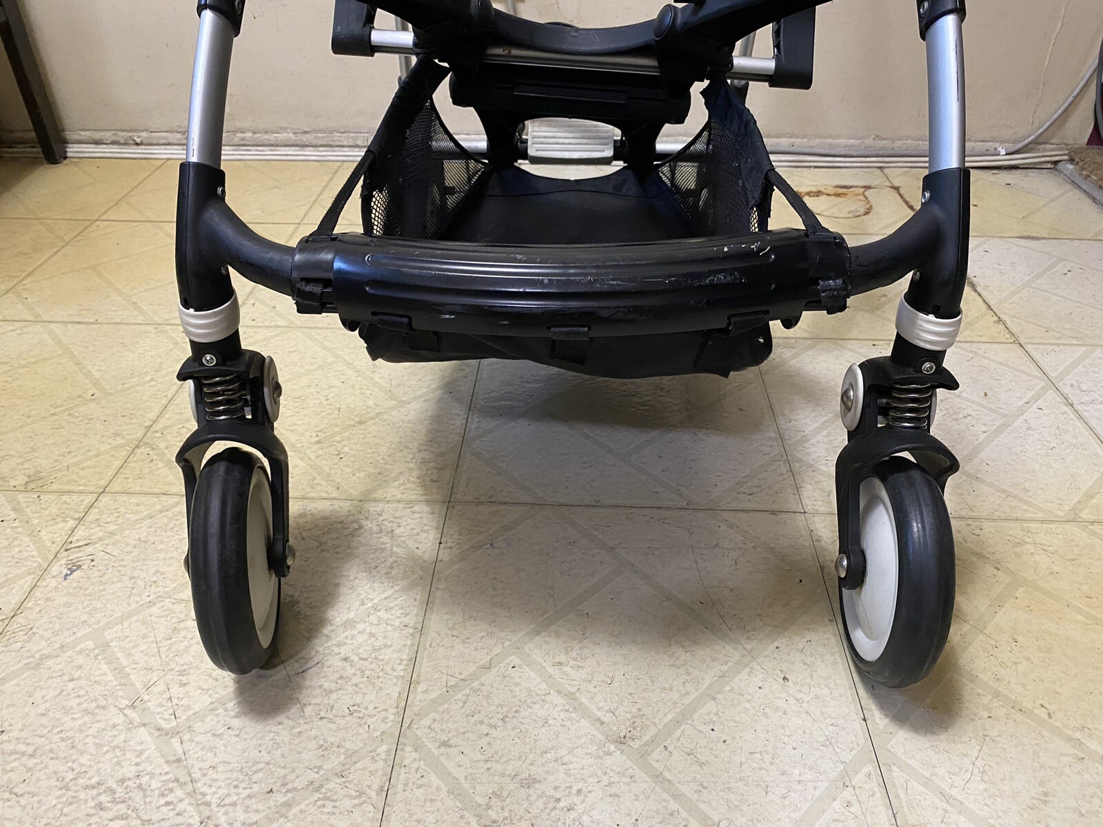 Bugaboo Bee Stroller￼ Chassis In Good Condition