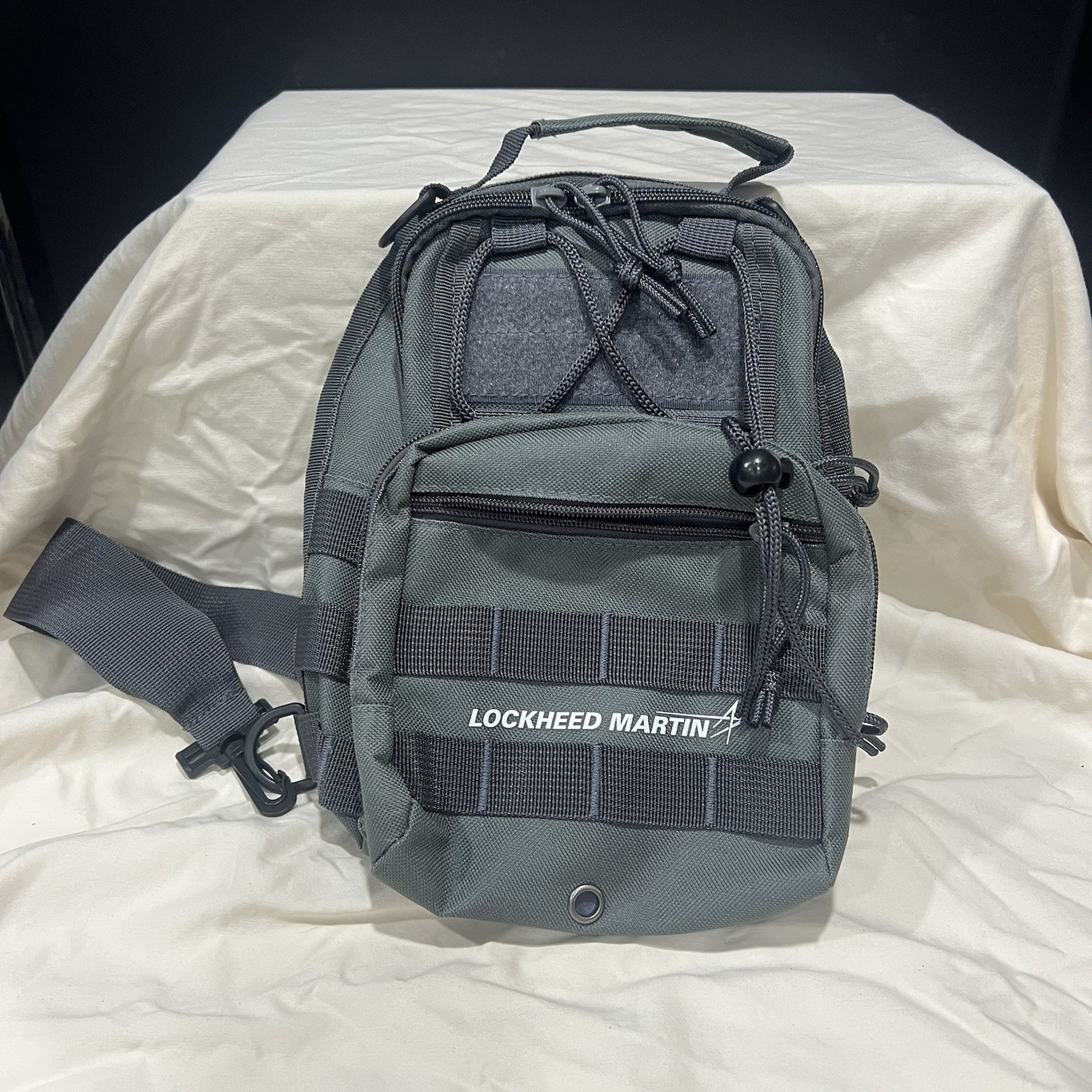 Tactical Lockheed Martin Sling Bag Men Outdoor Shoulder Pack Small Crossbody Bag