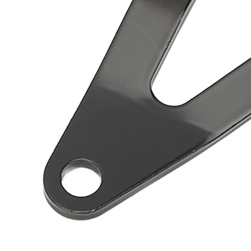Alternator Mount Bracket Alternator Bracket Black Steel Replacement for 318