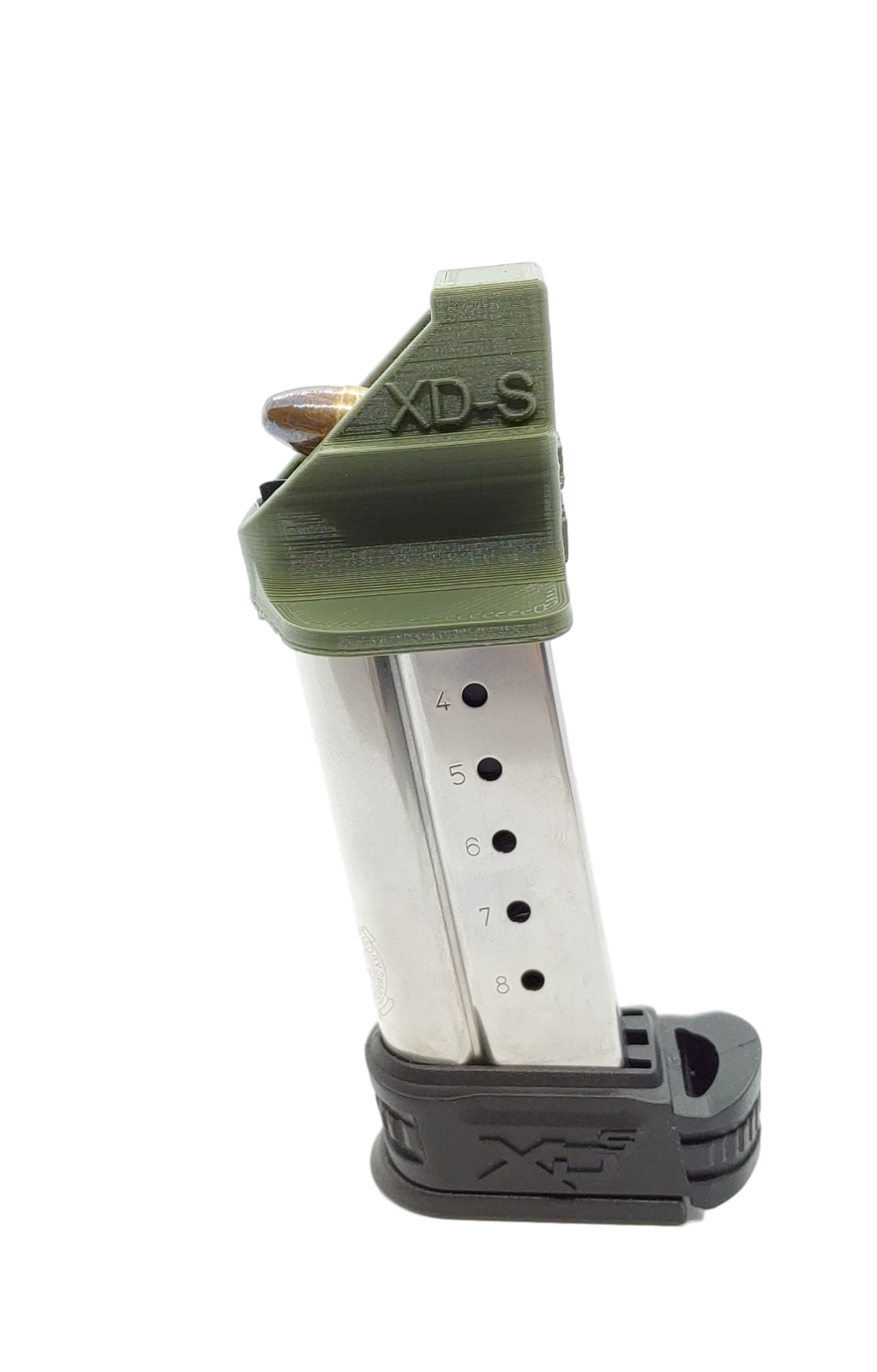 EZMAGLOADER Magazine Loader for Springfield XD-S Magazine