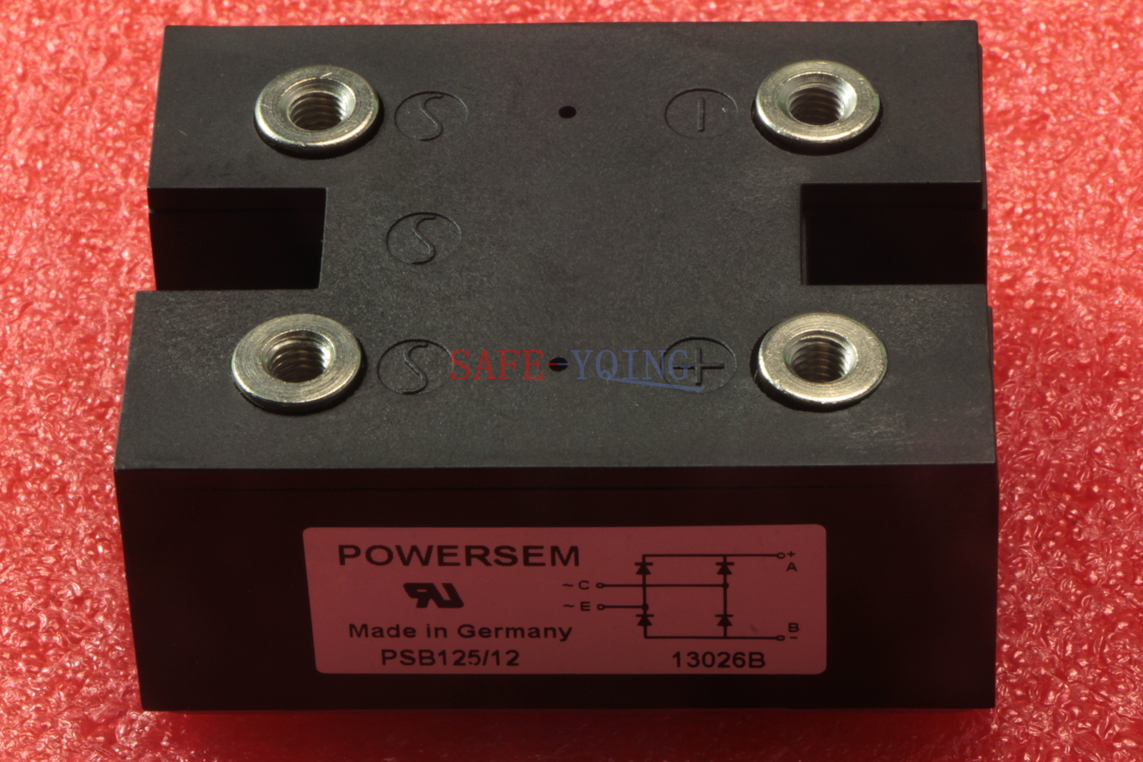 1PCS PSB125/12 POWERSEM MODULE PSB125-12 NEW