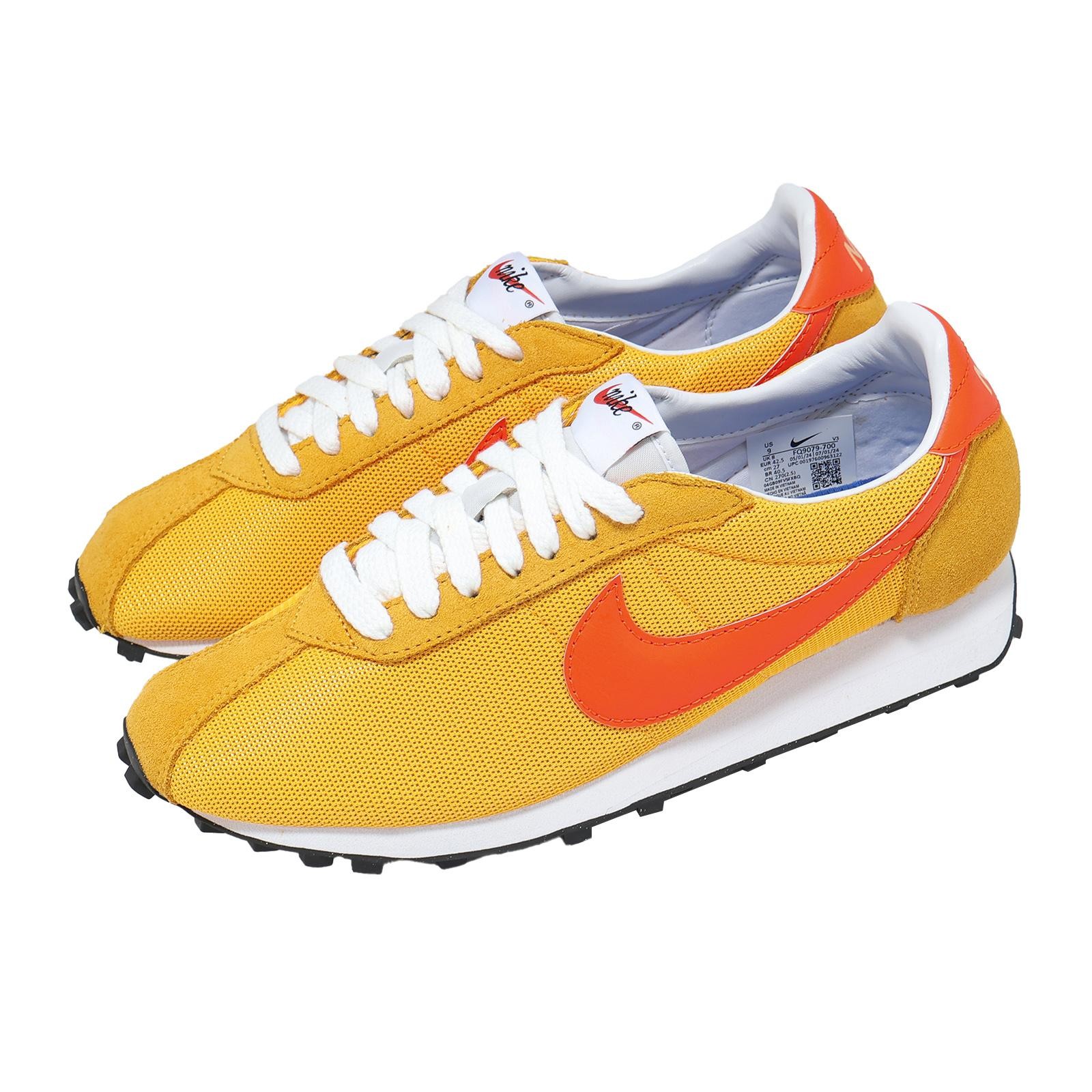 Nike LD-1000 SP University Gold Safety Orange Men Unisex Casual Shoes FQ9079-700