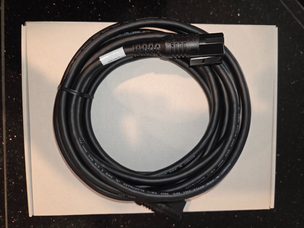 Hunter Engineering 38-784-3 Sensor Communication Cable / Electronic Sensors