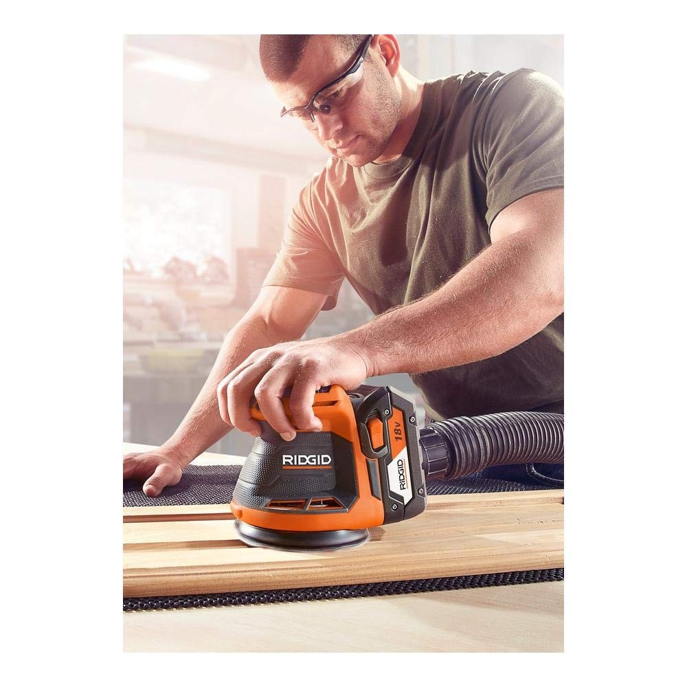 18V Cordless 5 in. Random Orbit Sander Tool ONLY