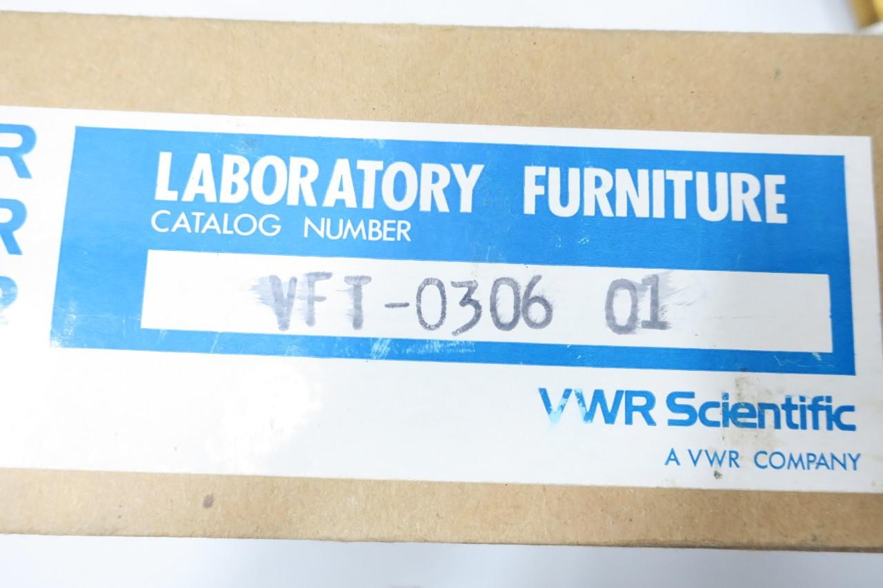 Vwr Scientific VFT-0306 VWR Deck-mounted Faucet