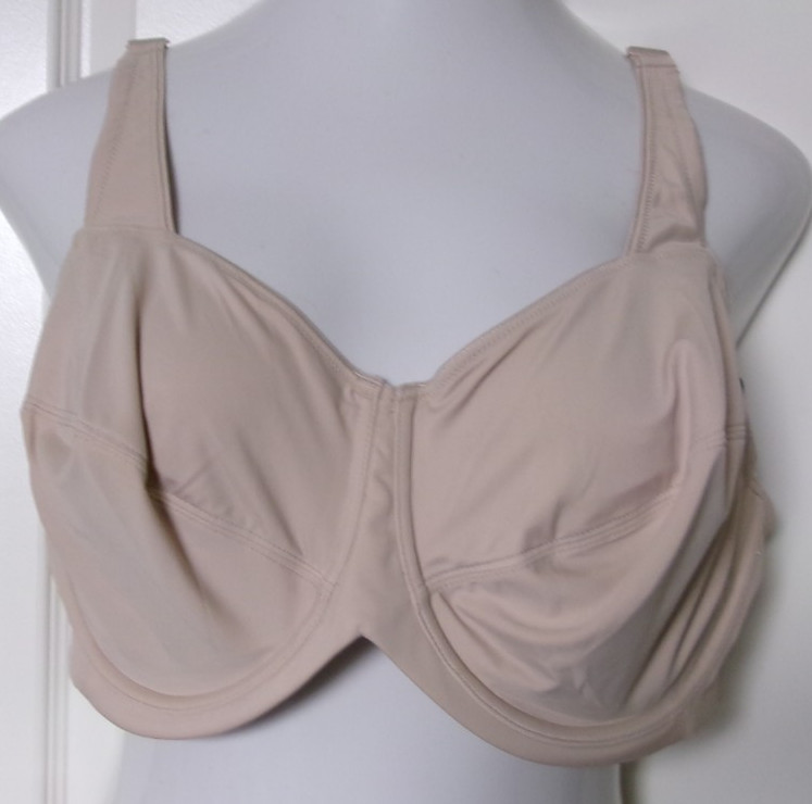 Modern Movement underwire bra Size 44DD Style Y72BM053 Doeskin (Beige)