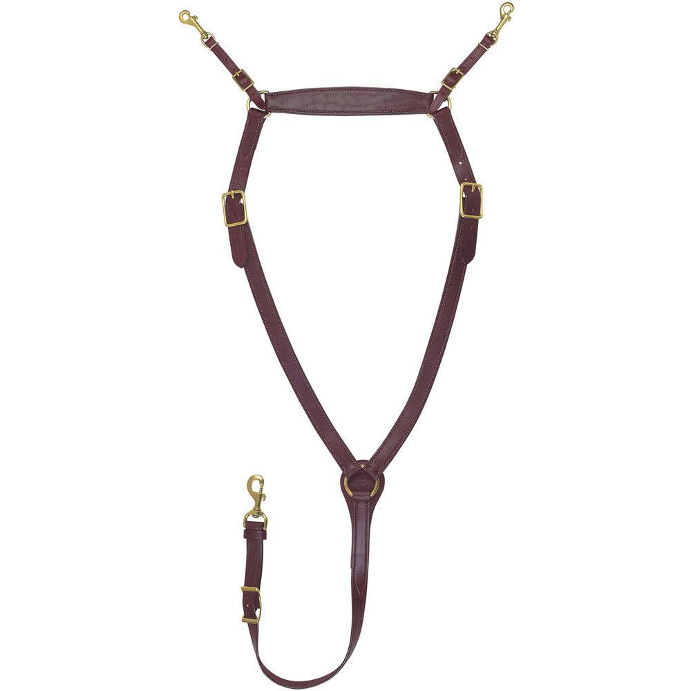 194 Tucker Montreal Breast Strap Breast Collar - Cob NEW