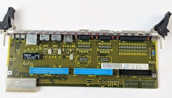 Force Computers IOBP-720 CompactPCI Rear Transition Module