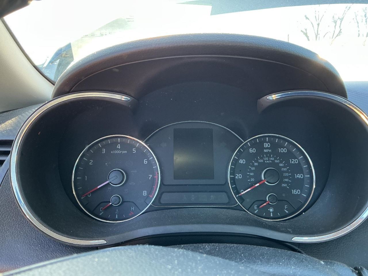 FORTE 2015 Glove Box 4925777