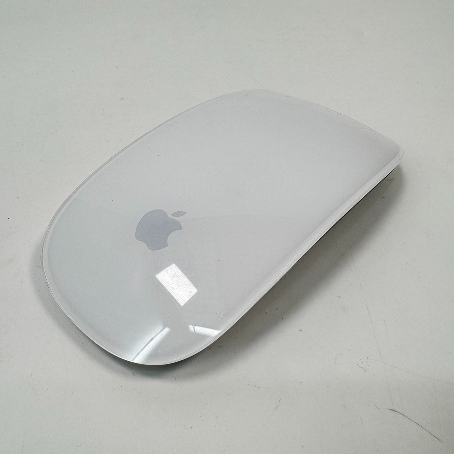 Apple Magic Mouse AA Battery Version A1296 3VDC Wireless OEM Mac Tested