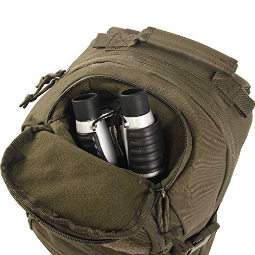 Foxtrot 22" Dark Green (Olive Drab)