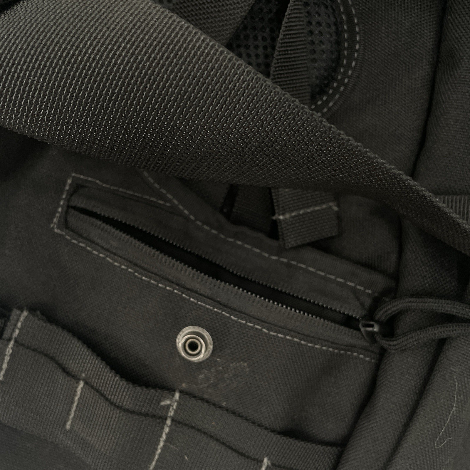 Maxpedition Monsoon Gearslinger Tactical Hard Use Gear Sling Backpack Bag Black