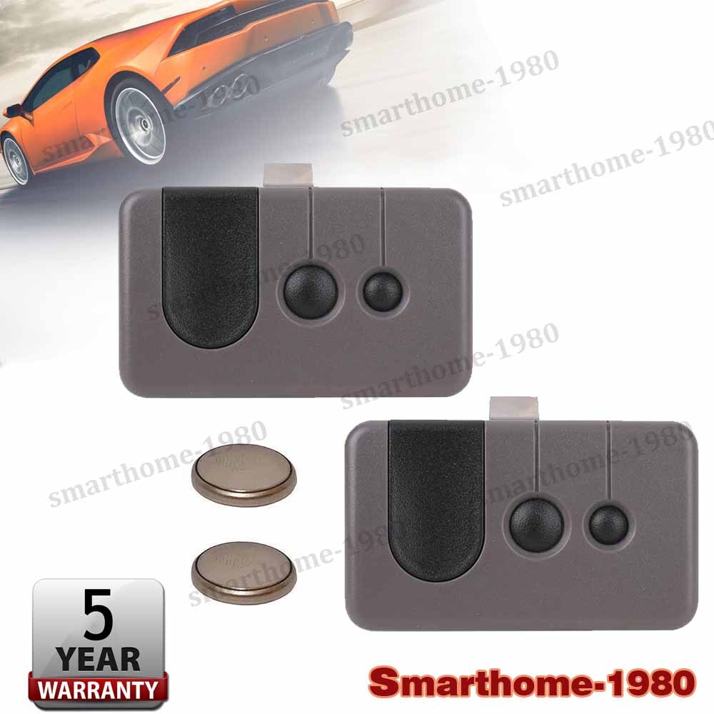 Fits For Sears Craftsman Garage Door Opener remote transmitter HBW2028 315mhz