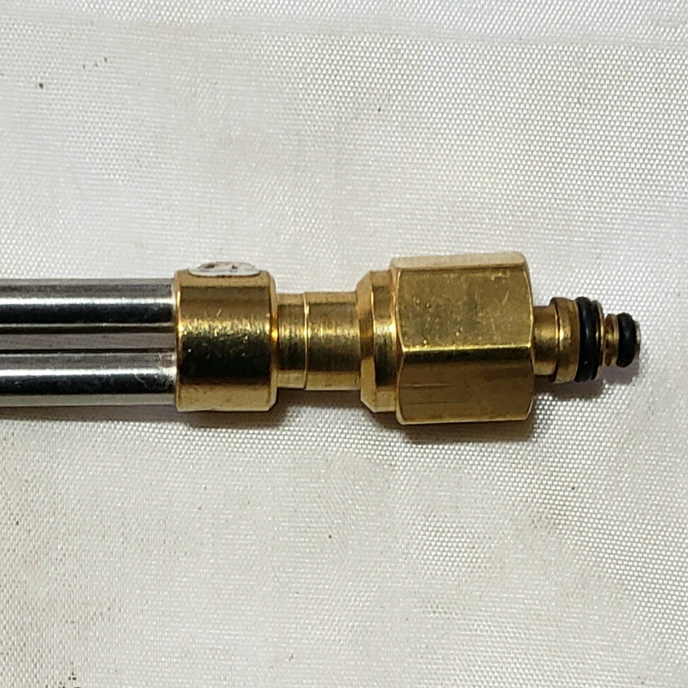Concoa Cutting Torch Attachment & 112-1 Tip Fits 1818-0475 Welding Torch Handle