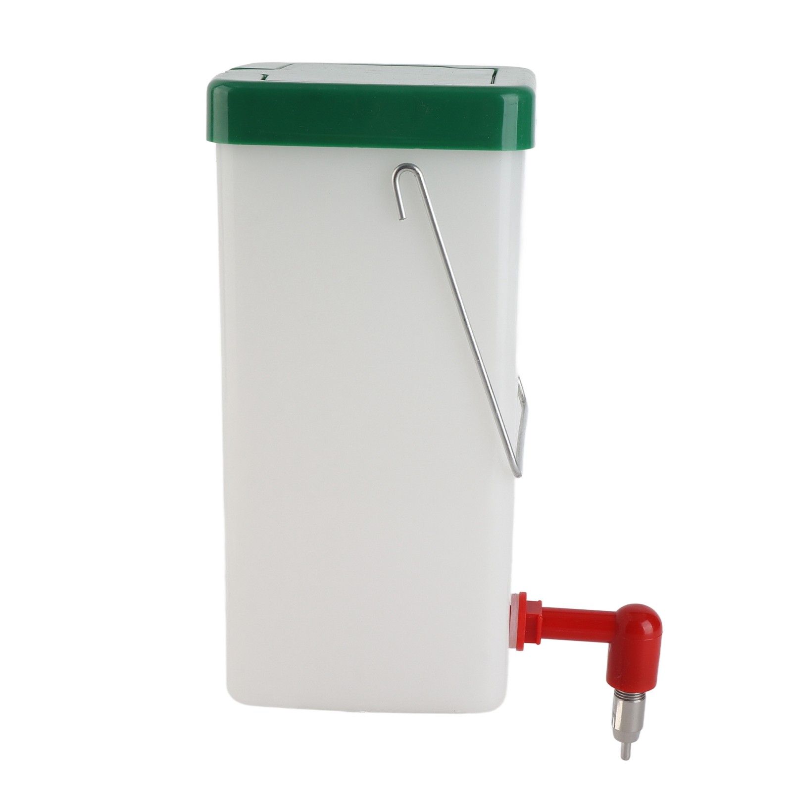 Hanging Chicken Nipple Waterer 1L Leak Proof Poultry Drinker