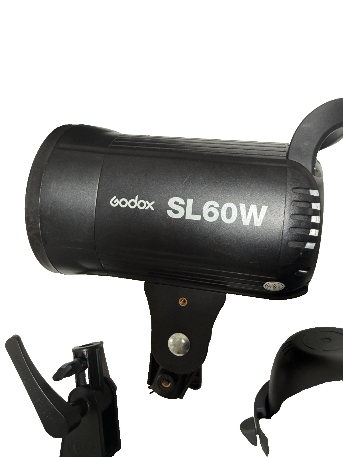 Godox SL-60W 5600K Daylight Studio Continuous LED Video Light