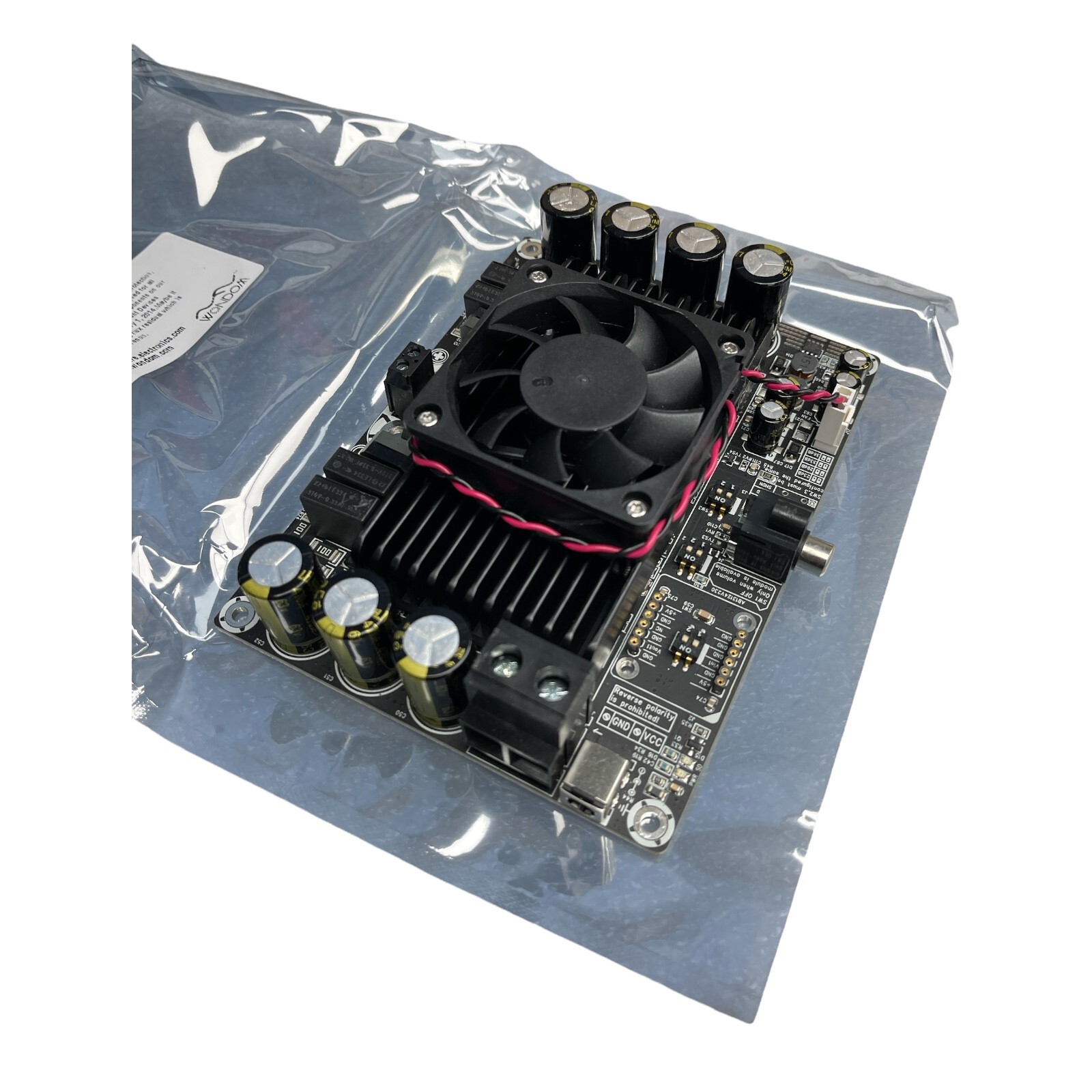 SURE ELECTRONICS AA-AB31241 CLASS-D AMPLIFIER BOARDS NEW/UNUSED SURPLUS
